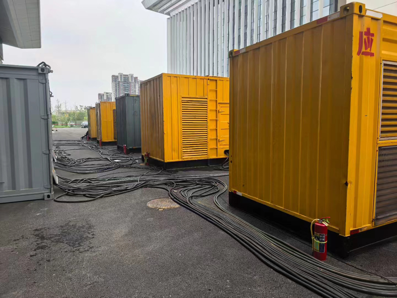 屏边不同季节柴油发电机组保养有哪些注意事项?