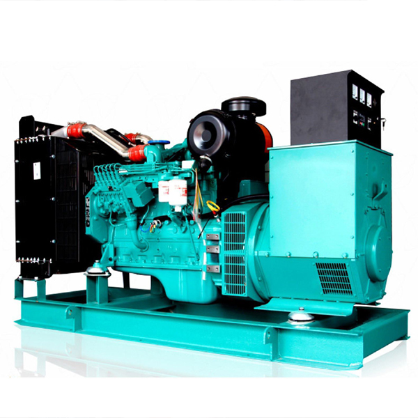 屏边柴油发电机操作及日常维护