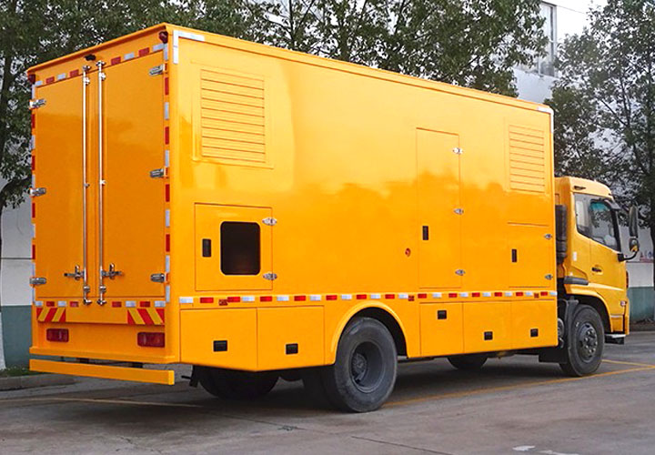 屏边柴油发电机组的维修保养规定