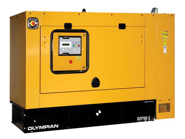 屏边要知道的静音发电机租赁的优点