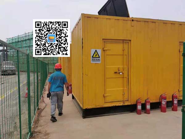 屏边出租发电机常规保养内容