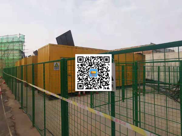 屏边出租发电机