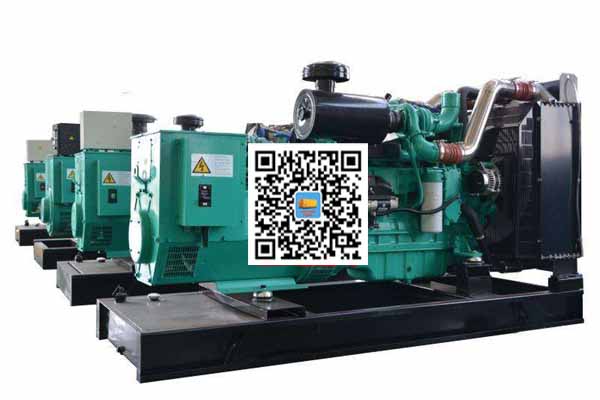 屏边租赁发电机