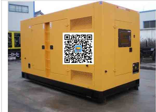 屏边静音发电机出租