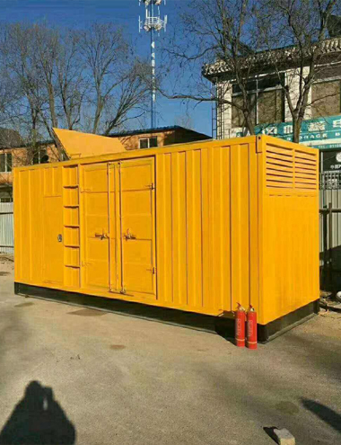 屏边发电机租赁-必须的操作注意事项