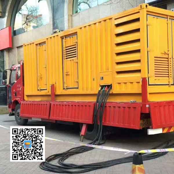 屏边租赁发电机 提醒您柴油发电机组采购常见的八大误区