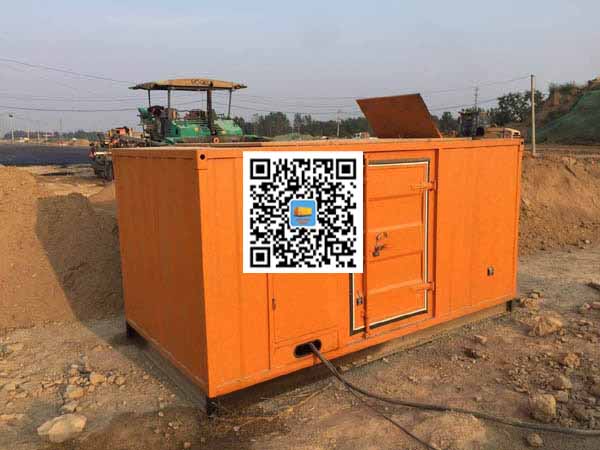 屏边出租发电机 如何使柴油发电机组储存长期放置