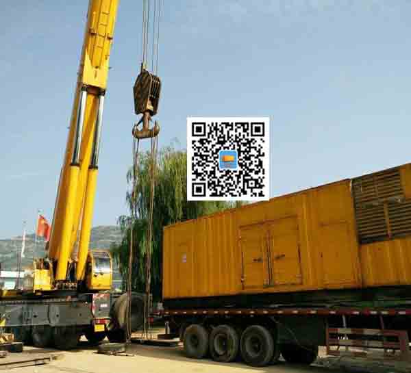 屏边租赁发电机的原理是什么