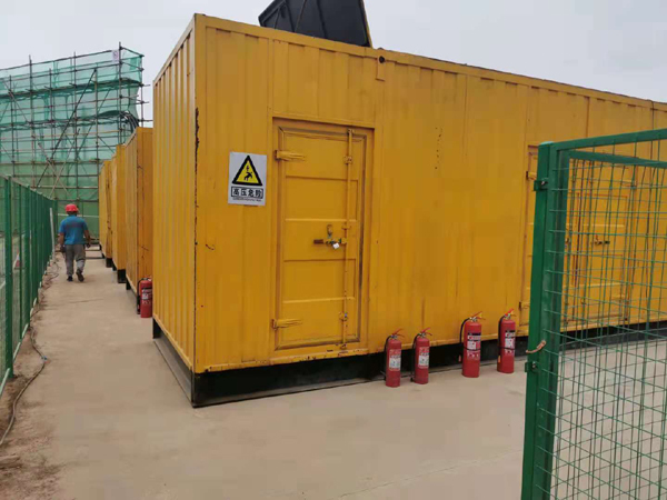 屏边发电机出租 操作发电机需要我们注意哪些事项？