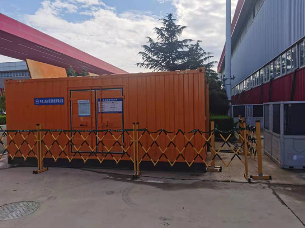 屏边柴油发电机组的运行和使用注意事项