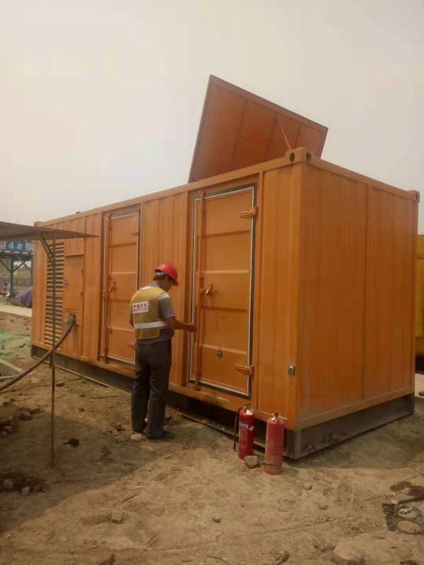 屏边柴油发电机组常见故障现象及解决方法？