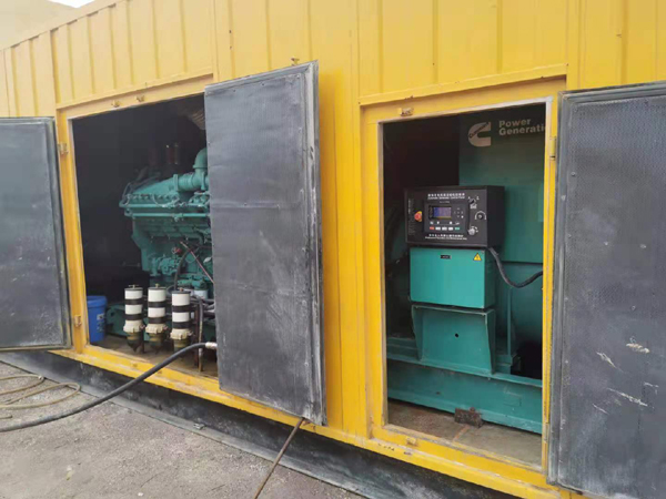 屏边柴油发电机组的蓄电池种类有哪些？