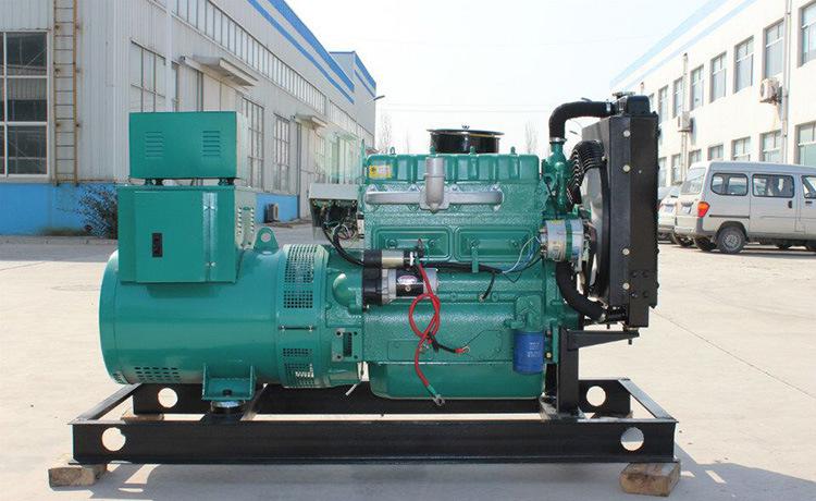 屏边发电机出租-柴油发电机扫气口检查与异常状况分析