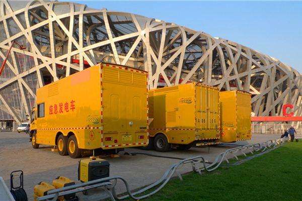 屏边发电车出租-同步发电机的工作原理调控及维护