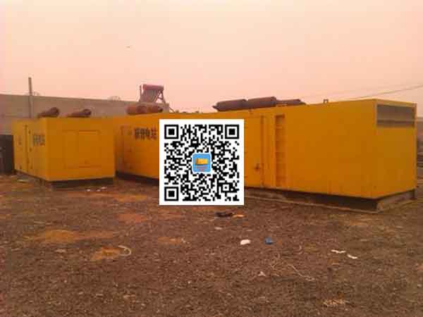 屏边发电机出租-上柴发电机组验收时需要注意哪些问题