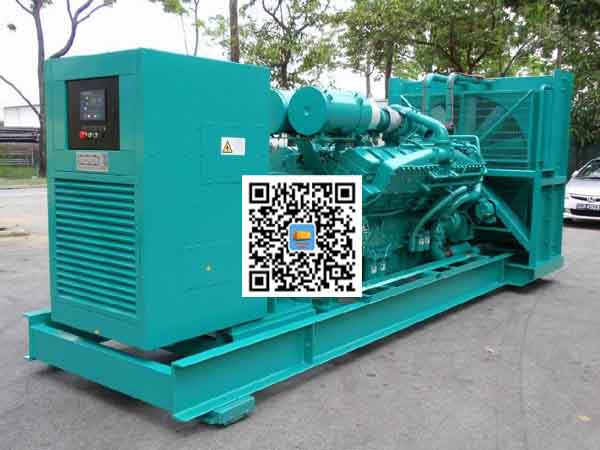 屏边租赁发电机-康明斯发电机性价比还是比较高的