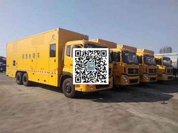 屏边出租发电车-怎样确保潍柴发电机组的质量