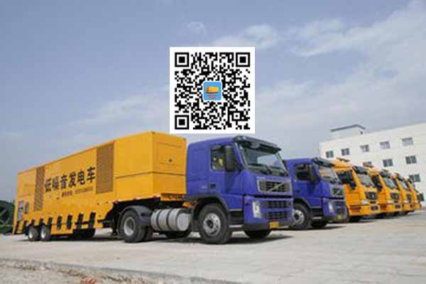 屏边发电车出租柴油发电机的优势都有哪些