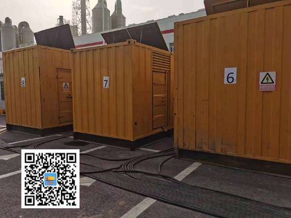 屏边租赁发电机150kw发电机要用多大电缆？