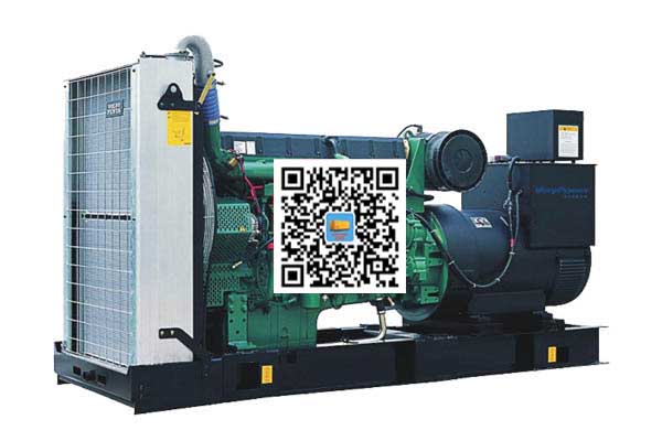 屏边发电机组的工作原理