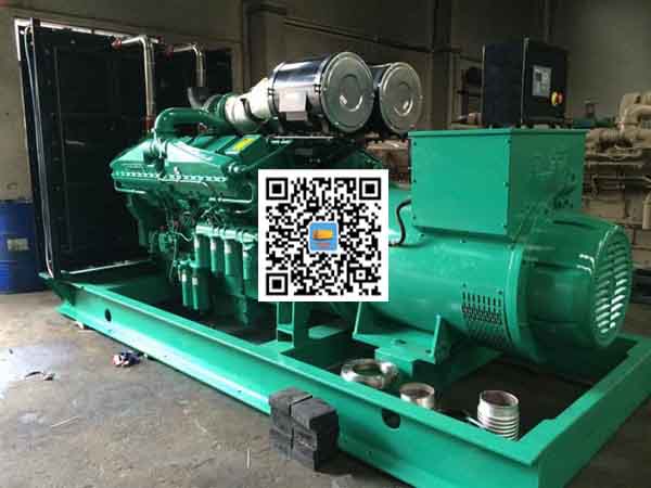 屏边发电机出租的操作规程