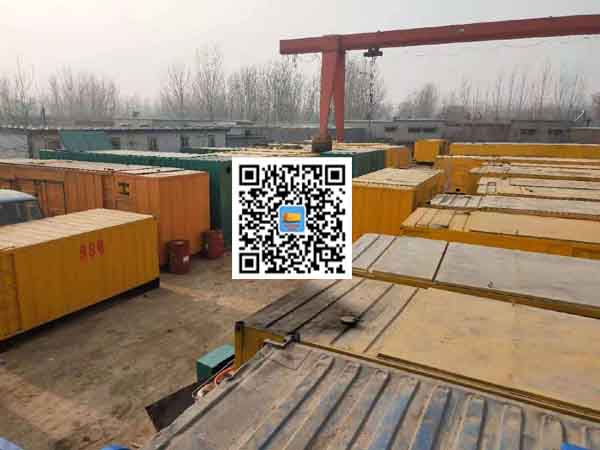 屏边发电机的日常维护以及清理要点