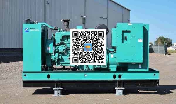 屏边柴油发电机组使用注意事项