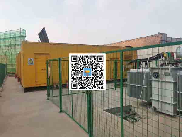 屏边发电机组的社会应用有哪些