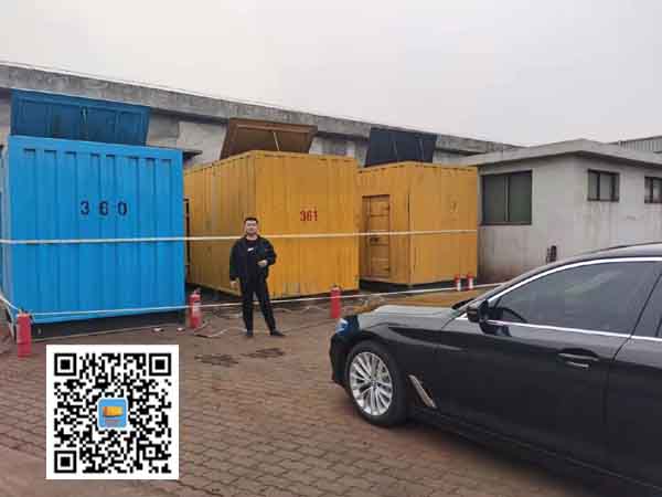 屏边柴油发电机组的维护保养方案