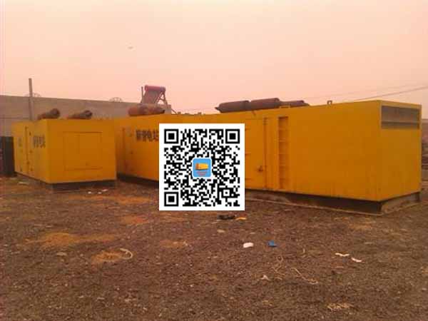 屏边租赁发电机-如何操作柴油发电机组