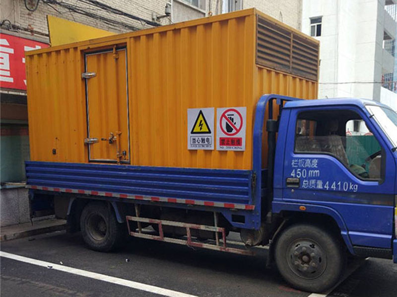 屏边租赁发电机-夏天柴油发电机组租赁高温的原因及解决方法