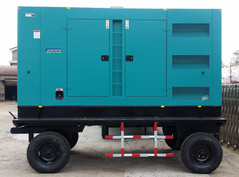 屏边租赁发电机康明斯柴油发电机小修时应注意的事项