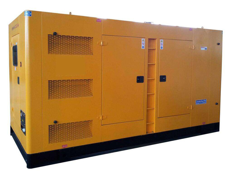 屏边柴油发电机油压低的故障源