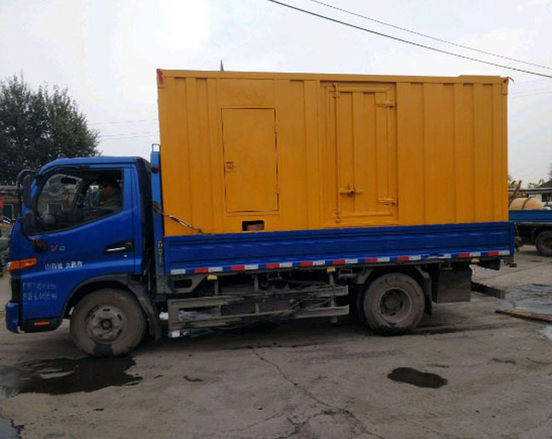 屏边柴油发电机组启动后不稳定是怎么回事？