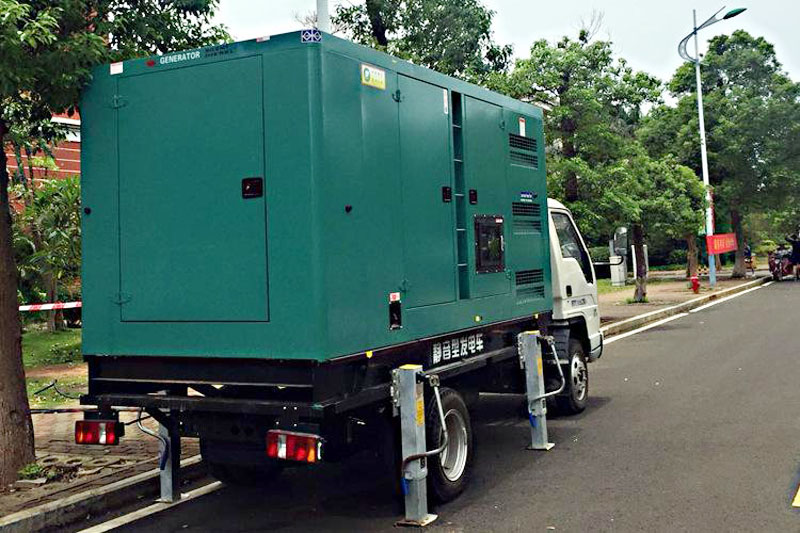 屏边柴油发电机组冷却系统为何需要加防冻液？