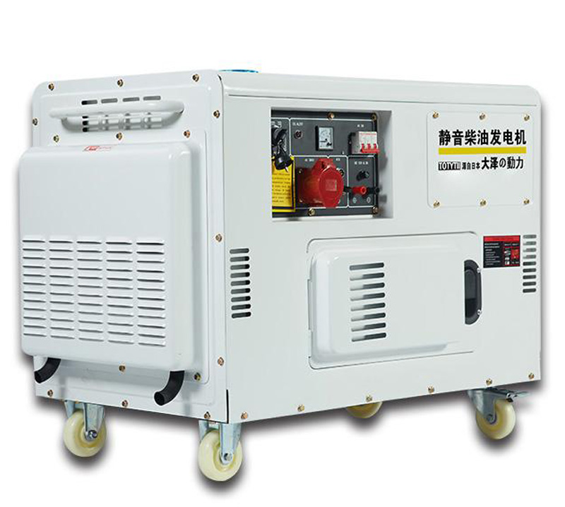 屏边如何安全的购买二手发电机及应对措施