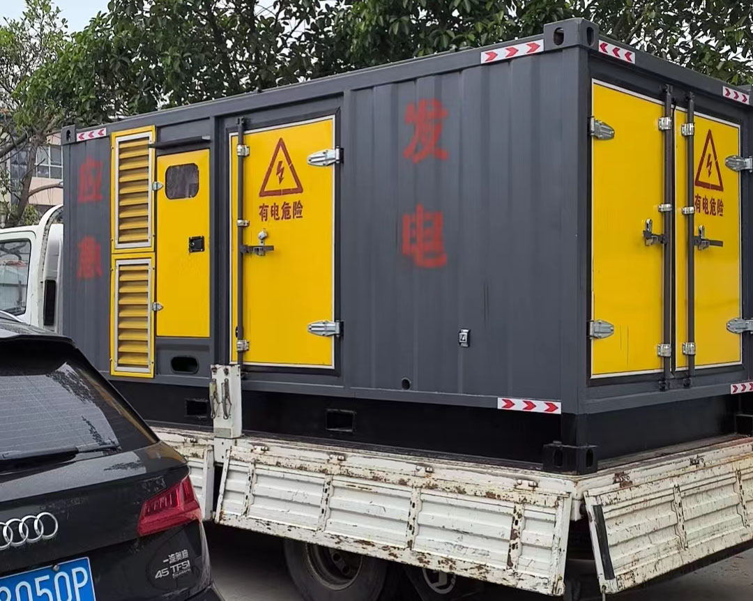 屏边发电机出租：可靠的电力保障解决方案