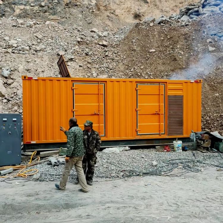 屏边如何选择适合自己的 800KW 柴油发电机组？