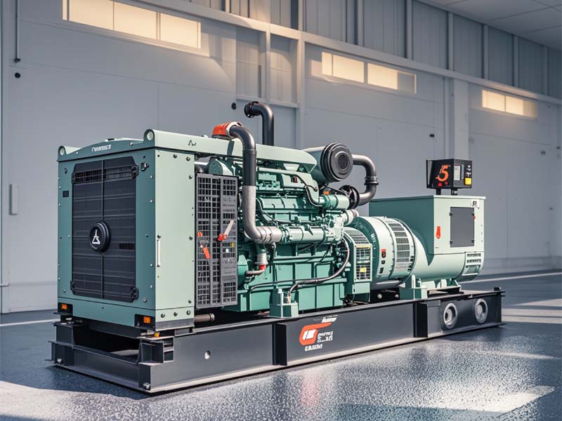 屏边柴油发电机组如何保养维护？