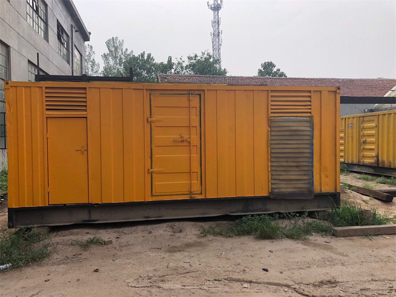 屏边柴油发电机如何判断新机油是否已经完全充满机油滤清器？