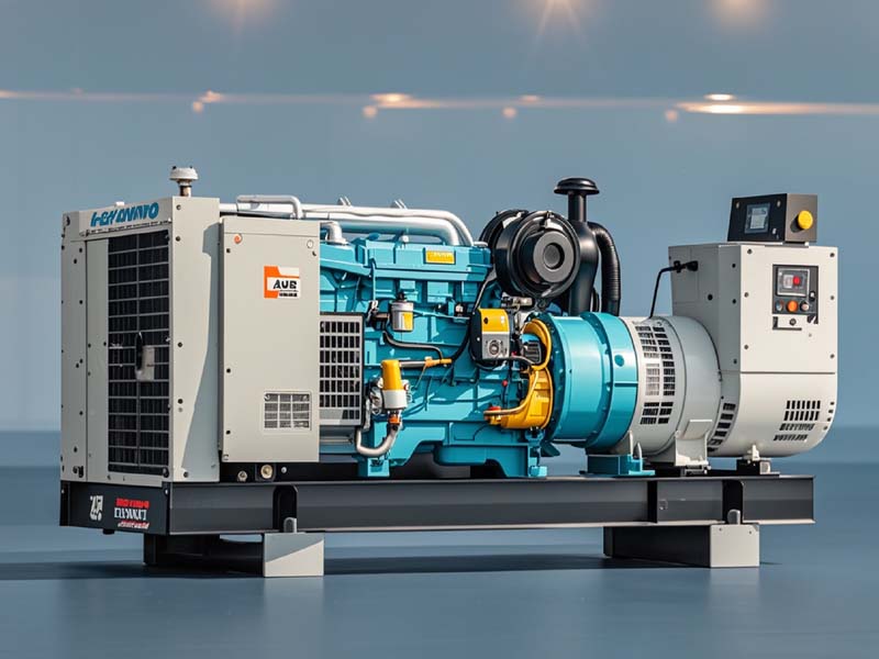 屏边100kw的发电机组可以带多少功率设备