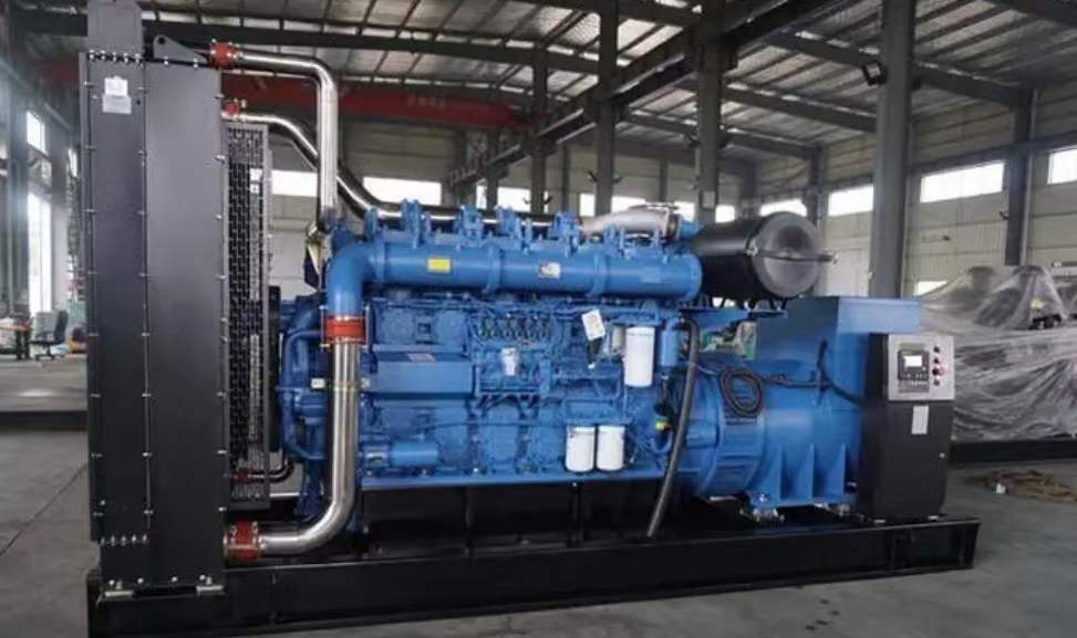 屏边800kW 柴油发电机的输出电流是恒定的吗？
