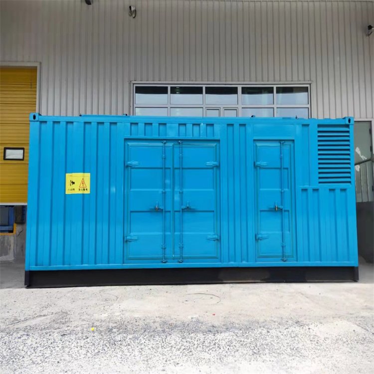 屏边400KW柴油发电机组油耗是多少？