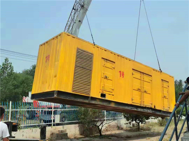 屏边300KW柴油发电机组油耗是多少？