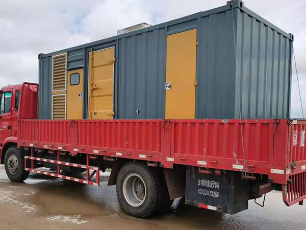 屏边发电机出租如何判断燃油系统是否正常工作？