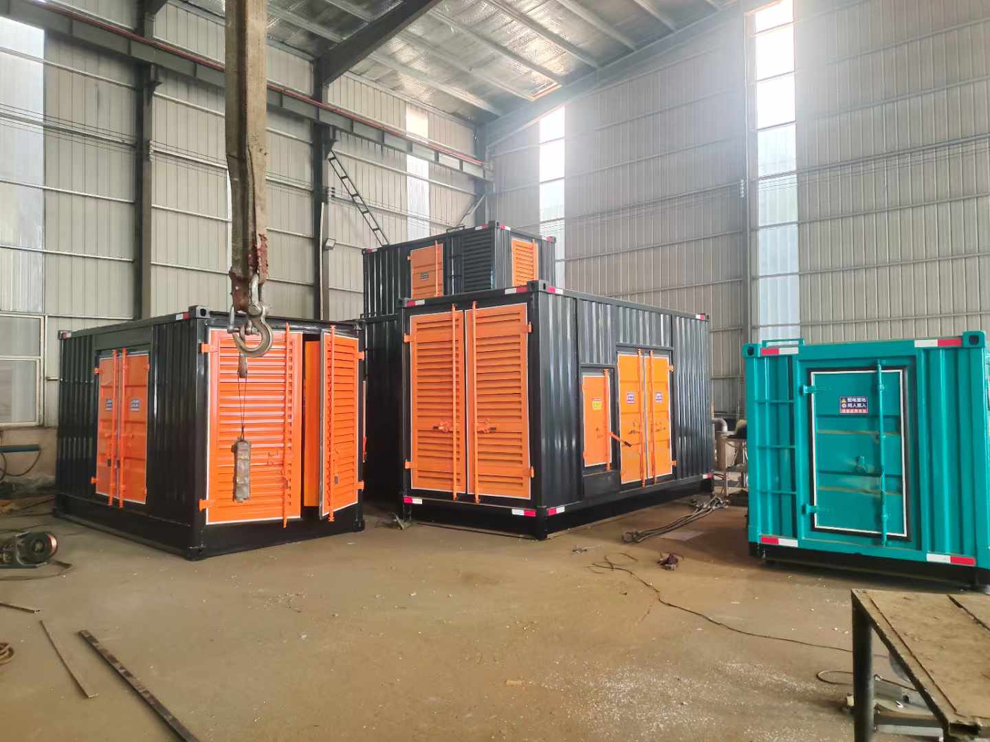 屏边发电机租赁厂家给您介绍一下如何根据使用环境选择合适的柴油发电机组品牌