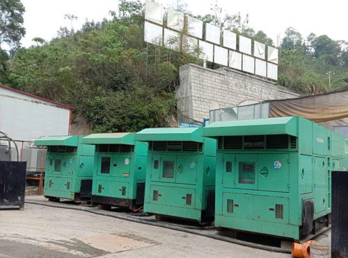 屏边发电机组日常应用及注意事项？