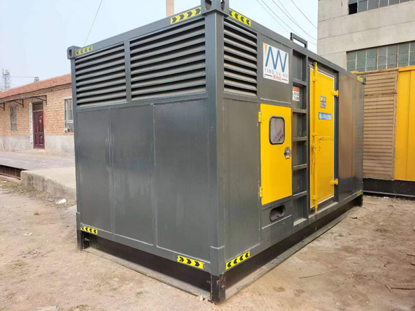 屏边柴油发电机输出电流大小是有什么决定的？