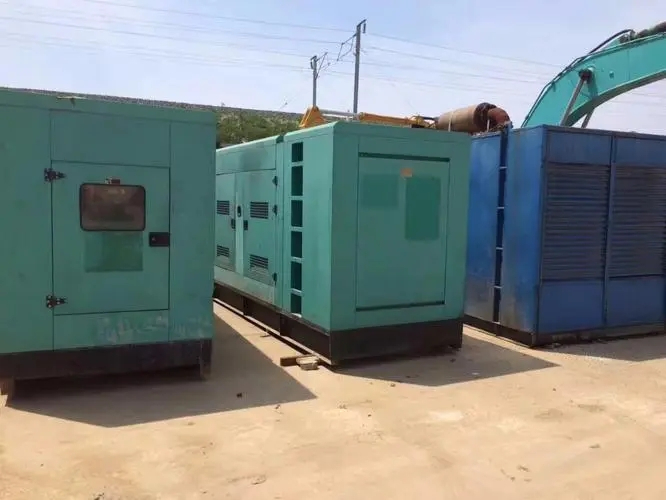 屏边柴油发电机组的电压和功率之间有什么关系？