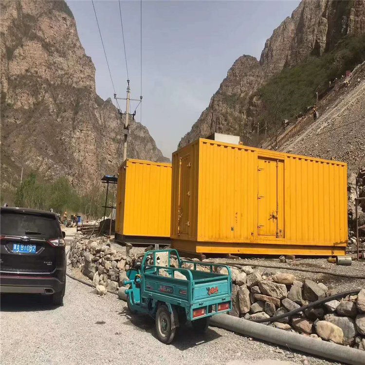 屏边柴油发电机运行时温度过高的原因有哪些？